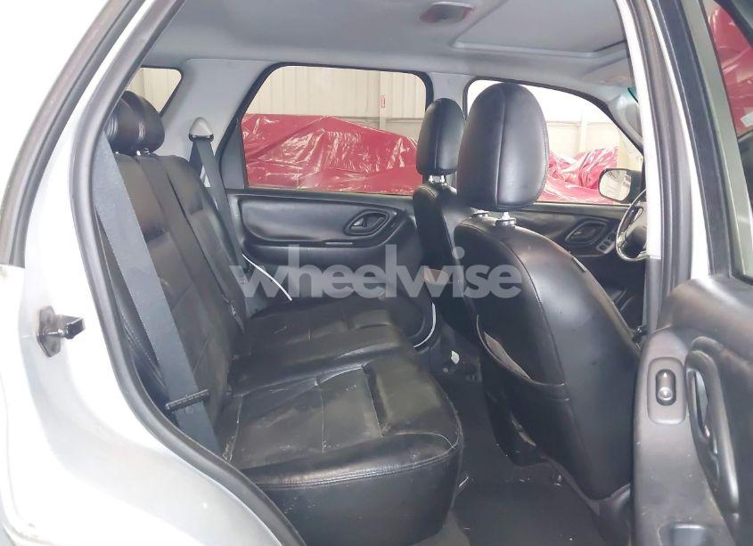 Photo 8 of 2006 Ford Escape LIMITED (VIN 1FMCU94116KA13194)