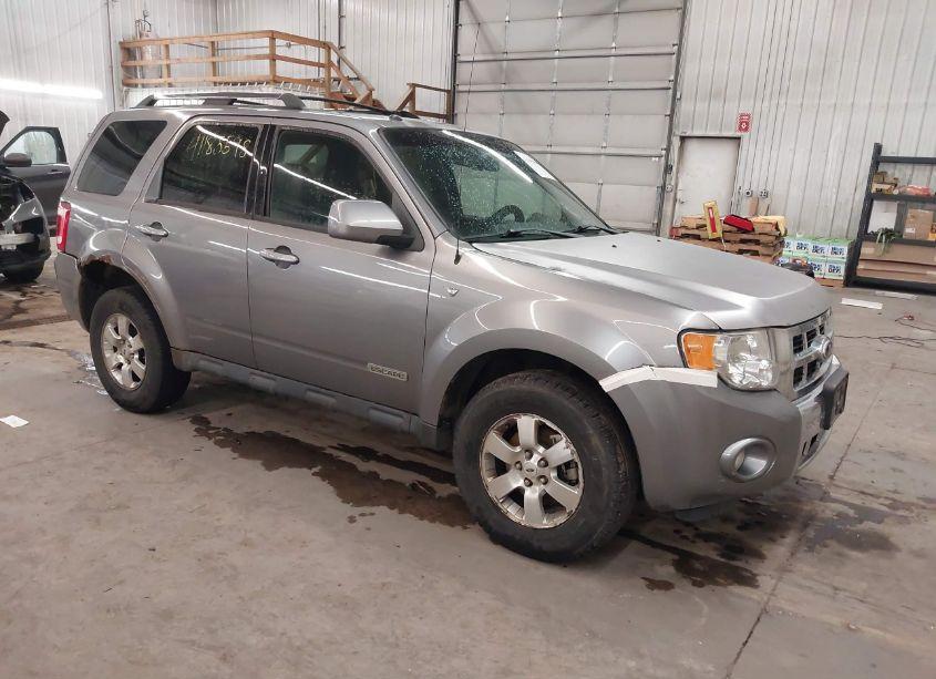 2008 Ford Escape LIMITED (VIN 1FMCU94118KA99125) main photo