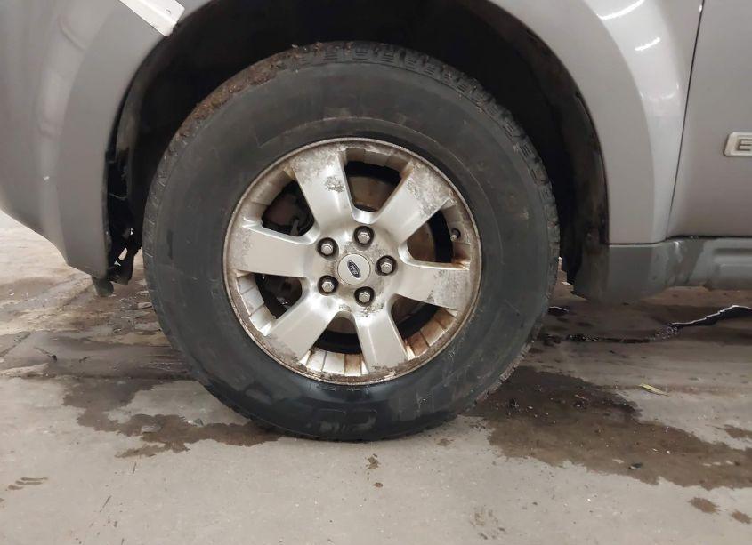 Photo 12 of 2008 Ford Escape LIMITED (VIN 1FMCU94118KA99125)