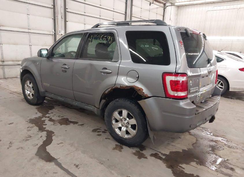 Photo 3 of 2008 Ford Escape LIMITED (VIN 1FMCU94118KA99125)