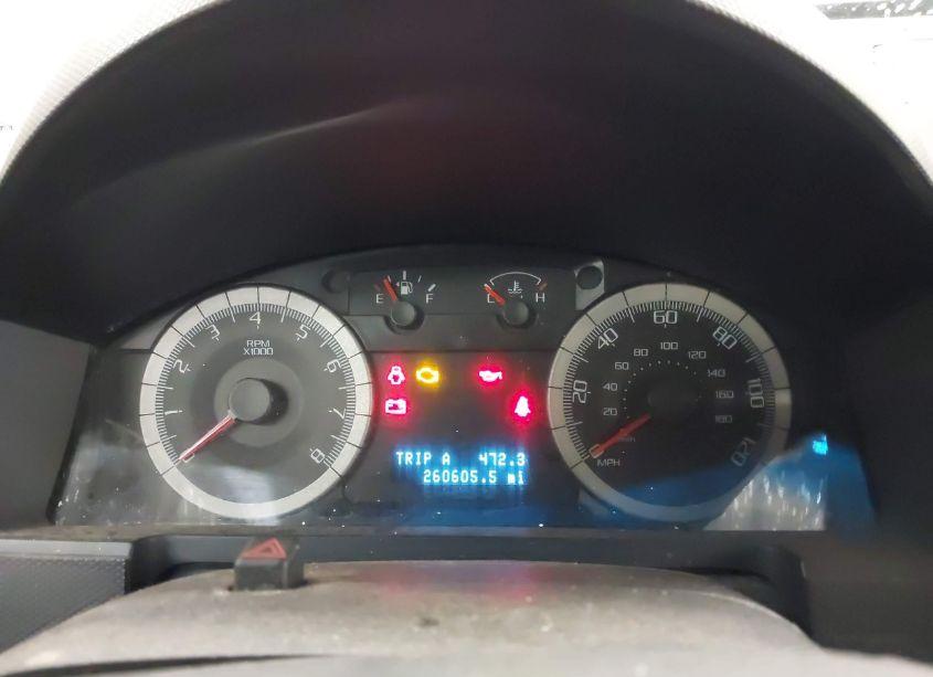 Photo 7 of 2008 Ford Escape LIMITED (VIN 1FMCU94118KA99125)