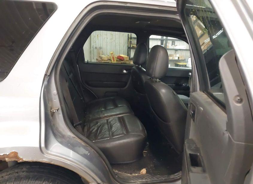 Photo 8 of 2008 Ford Escape LIMITED (VIN 1FMCU94118KA99125)