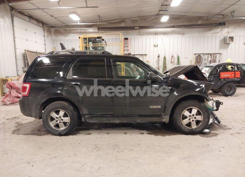 Photo 13 of 2008 Ford Escape LIMITED (VIN 1FMCU94118KC83447)