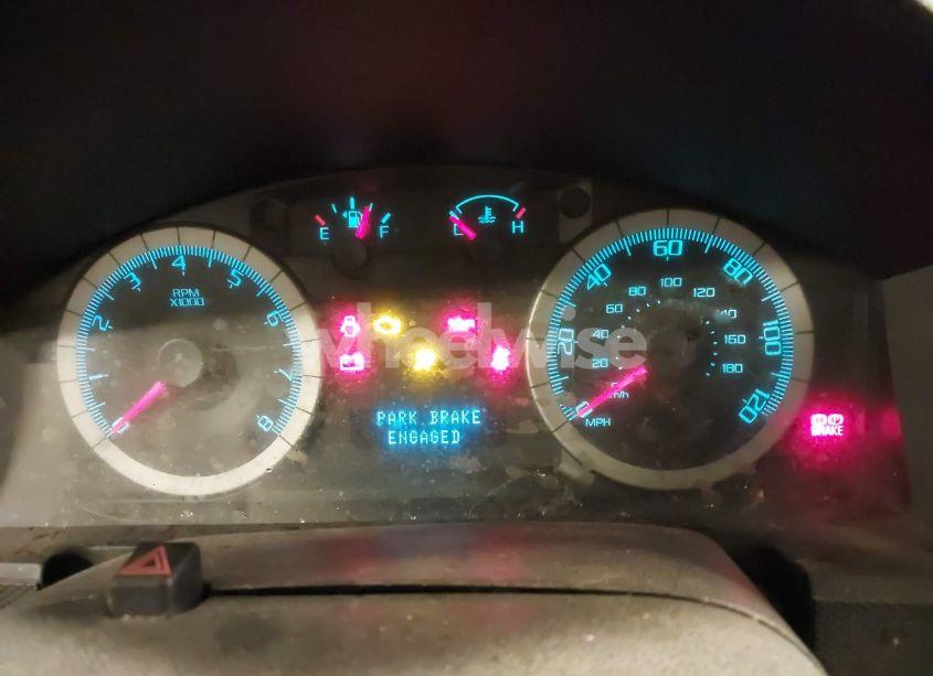 Photo 7 of 2008 Ford Escape LIMITED (VIN 1FMCU94118KC83447)