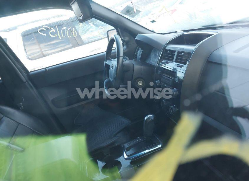 Photo 5 of 2008 Ford Escape LIMITED (VIN 1FMCU94118KD91289)