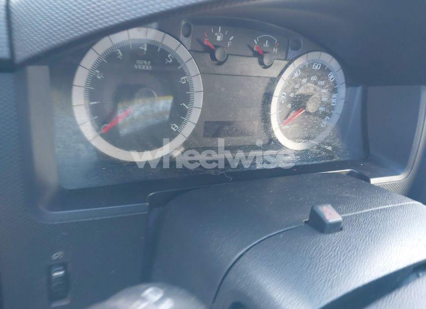 Photo 7 of 2008 Ford Escape LIMITED (VIN 1FMCU94118KD91289)