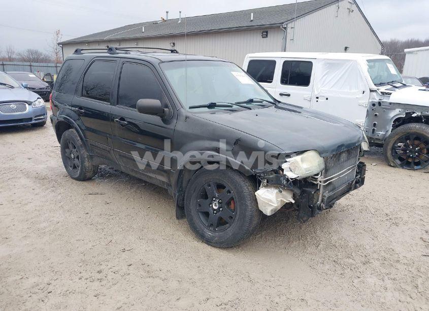 2004 Ford Escape LIMITED (VIN 1FMCU94124KA36321) main photo