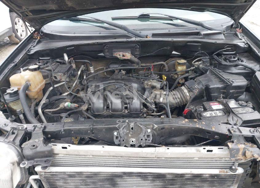 Photo 10 of 2004 Ford Escape LIMITED (VIN 1FMCU94124KA36321)