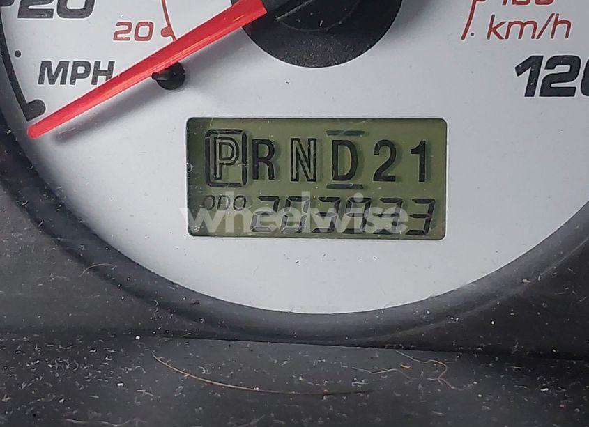 Photo 15 of 2004 Ford Escape LIMITED (VIN 1FMCU94124KA36321)