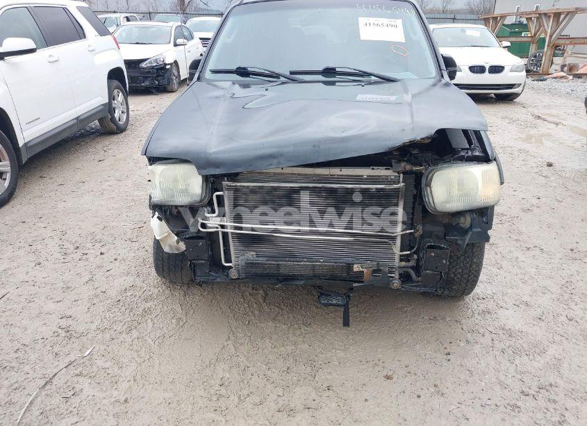 Photo 6 of 2004 Ford Escape LIMITED (VIN 1FMCU94124KA36321)