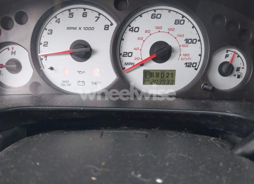 Photo 7 of 2004 Ford Escape LIMITED (VIN 1FMCU94124KA36321)