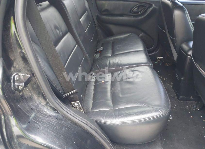 Photo 8 of 2004 Ford Escape LIMITED (VIN 1FMCU94124KA36321)