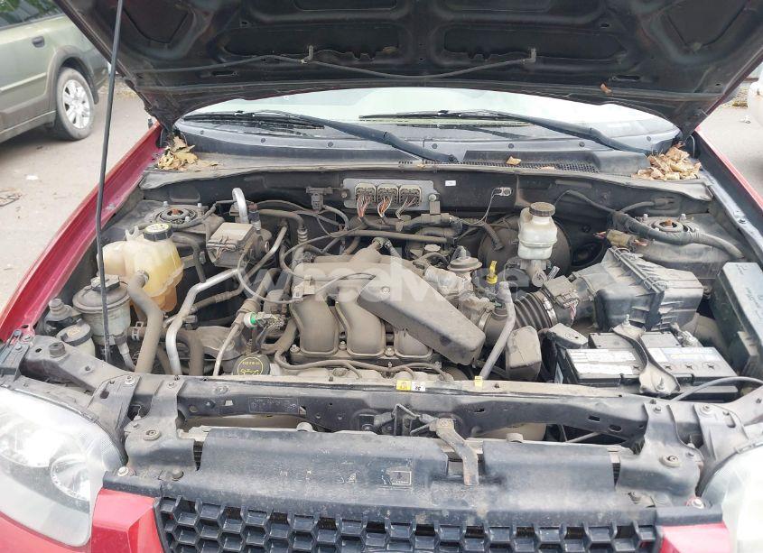 Photo 10 of 2006 Ford Escape LIMITED (VIN 1FMCU94126KC81249)