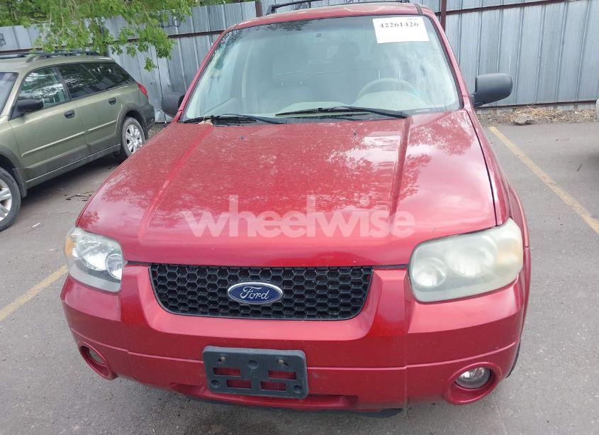 Photo 6 of 2006 Ford Escape LIMITED (VIN 1FMCU94126KC81249)