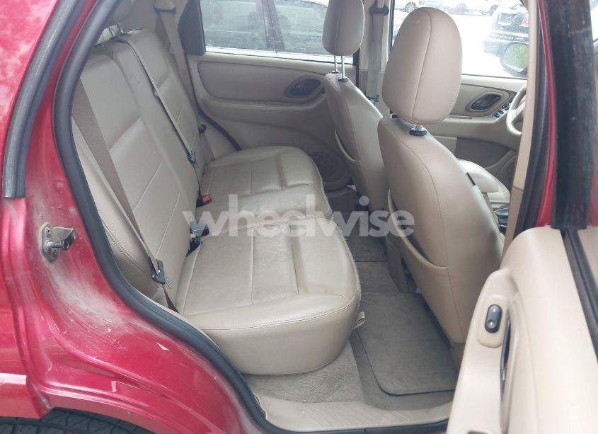 Photo 8 of 2006 Ford Escape LIMITED (VIN 1FMCU94126KC81249)