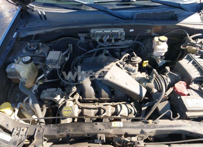 Photo 10 of 2008 Ford Escape LIMITED (VIN 1FMCU94128KB00170)