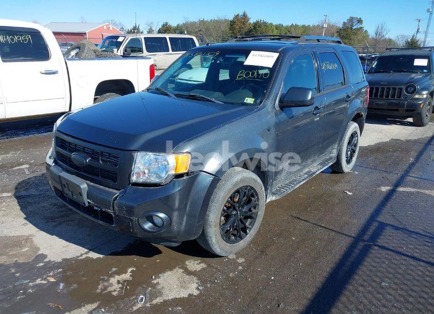 Photo 2 of 2008 Ford Escape LIMITED (VIN 1FMCU94128KB00170)