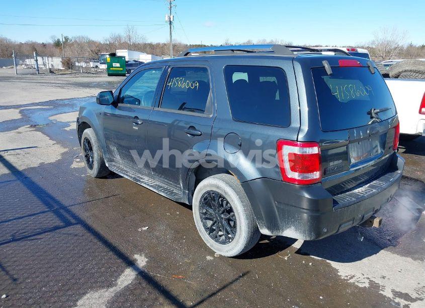 Photo 3 of 2008 Ford Escape LIMITED (VIN 1FMCU94128KB00170)