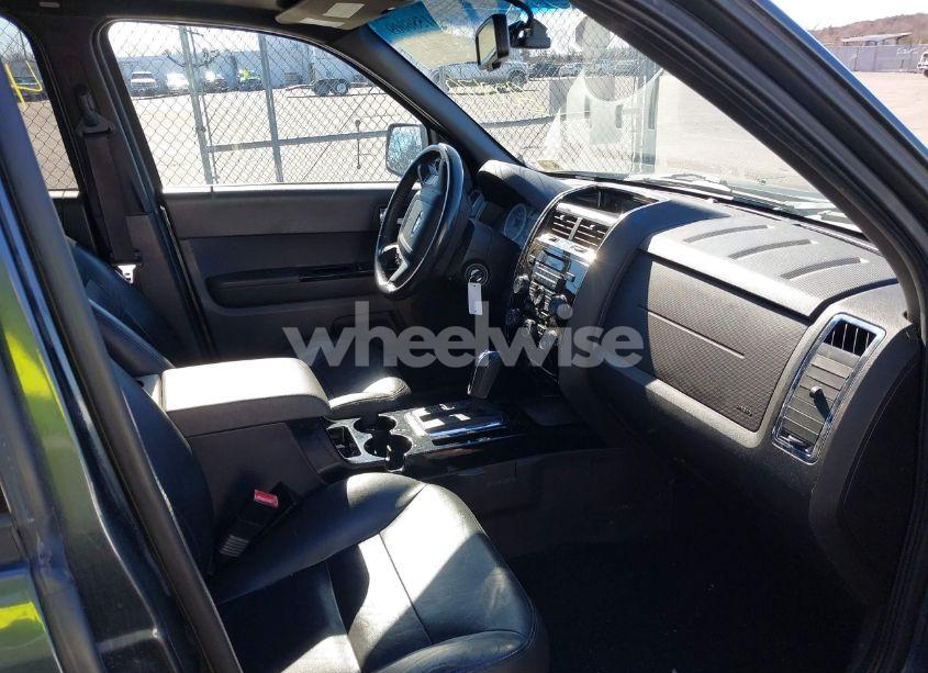 Photo 5 of 2008 Ford Escape LIMITED (VIN 1FMCU94128KB00170)