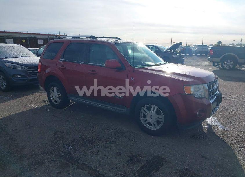 2008 Ford Escape LIMITED (VIN 1FMCU94128KB14215) main photo
