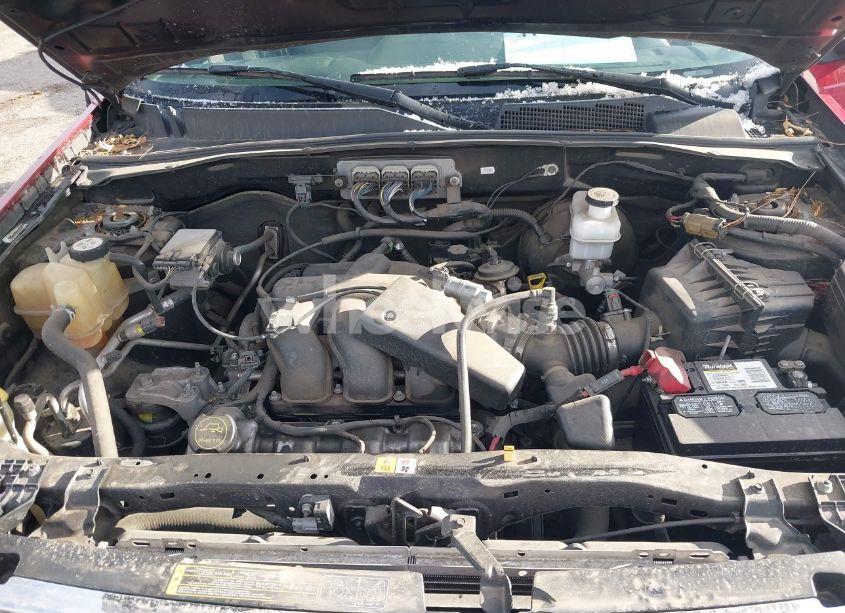 Photo 10 of 2008 Ford Escape LIMITED (VIN 1FMCU94128KB14215)