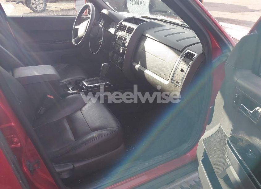 Photo 5 of 2008 Ford Escape LIMITED (VIN 1FMCU94128KB14215)