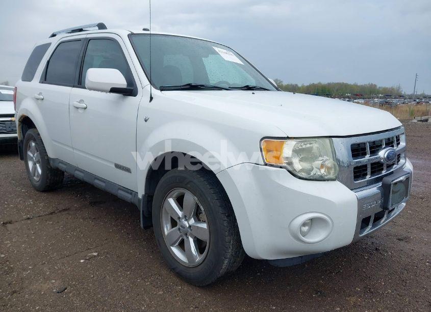 2008 Ford Escape LIMITED (VIN 1FMCU94128KE80028) main photo