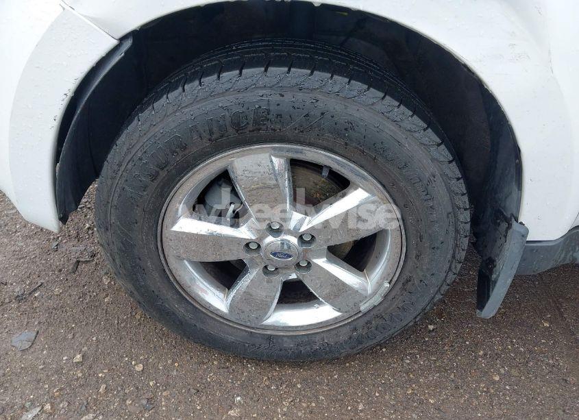 Photo 11 of 2008 Ford Escape LIMITED (VIN 1FMCU94128KE80028)