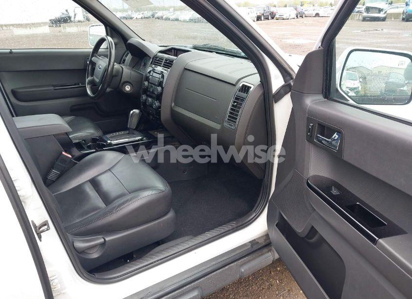 Photo 5 of 2008 Ford Escape LIMITED (VIN 1FMCU94128KE80028)