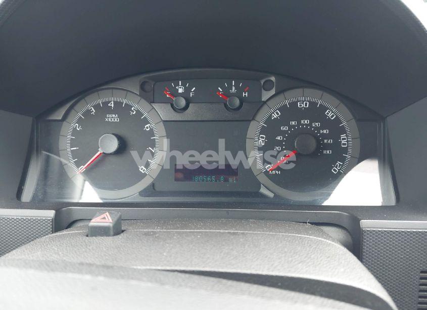 Photo 7 of 2008 Ford Escape LIMITED (VIN 1FMCU94128KE80028)