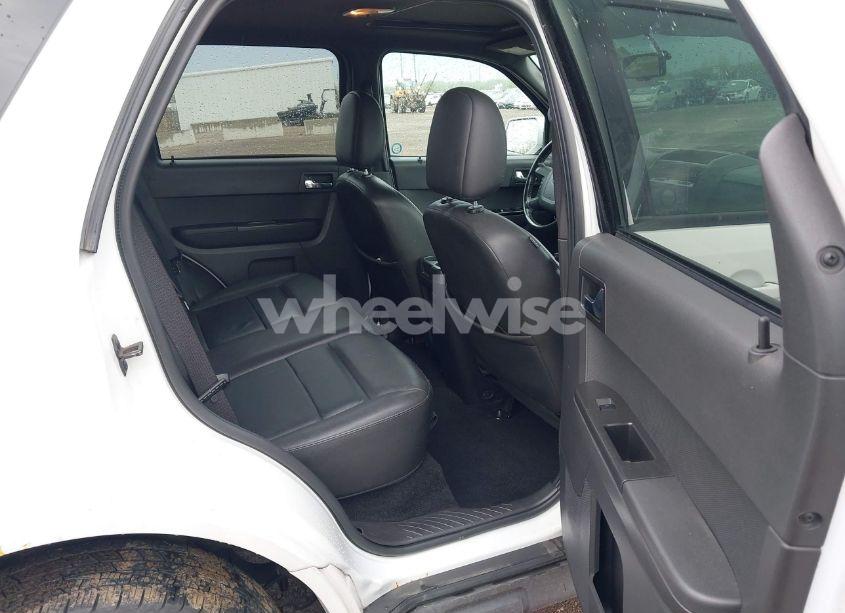 Photo 8 of 2008 Ford Escape LIMITED (VIN 1FMCU94128KE80028)