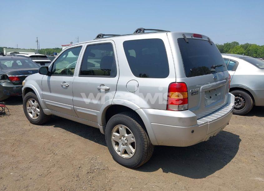 Photo 3 of 2006 Ford Escape LIMITED (VIN 1FMCU94136KA09129)