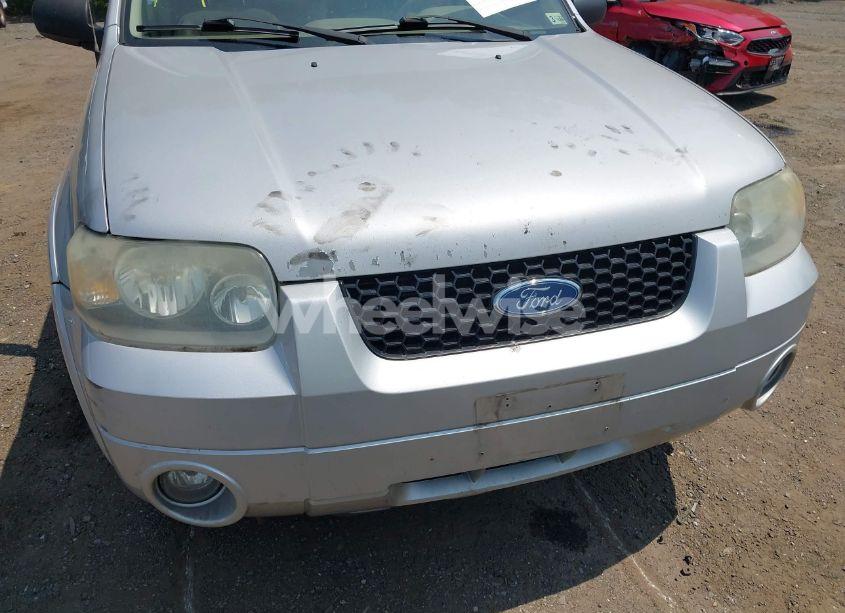 Photo 6 of 2006 Ford Escape LIMITED (VIN 1FMCU94136KA09129)