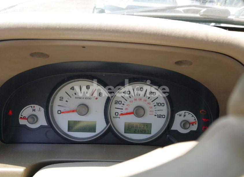 Photo 7 of 2006 Ford Escape LIMITED (VIN 1FMCU94136KA09129)