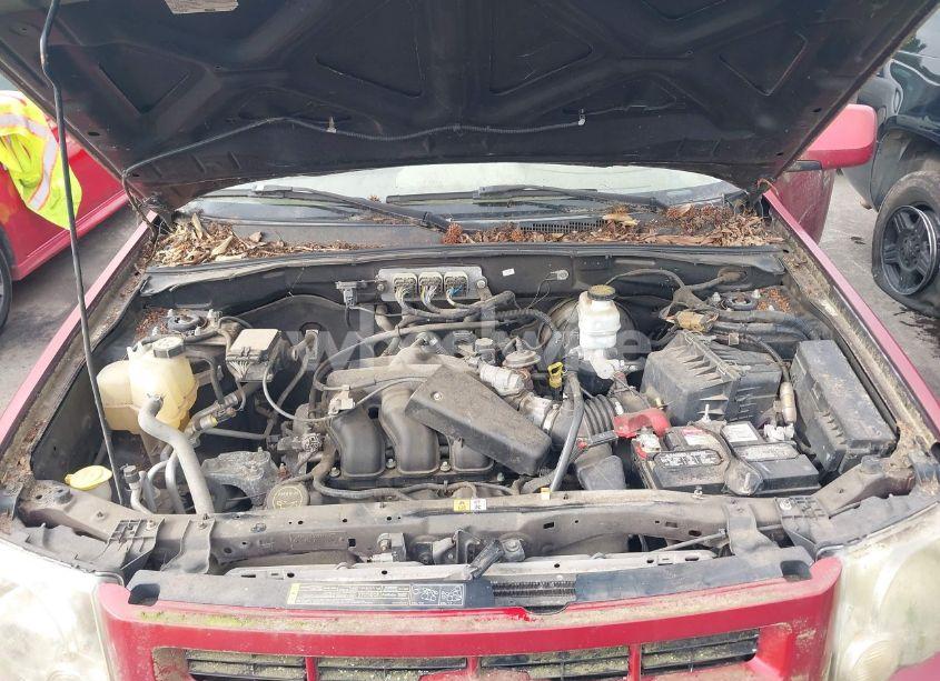 Photo 10 of 2008 Ford Escape LIMITED (VIN 1FMCU94138KA83444)