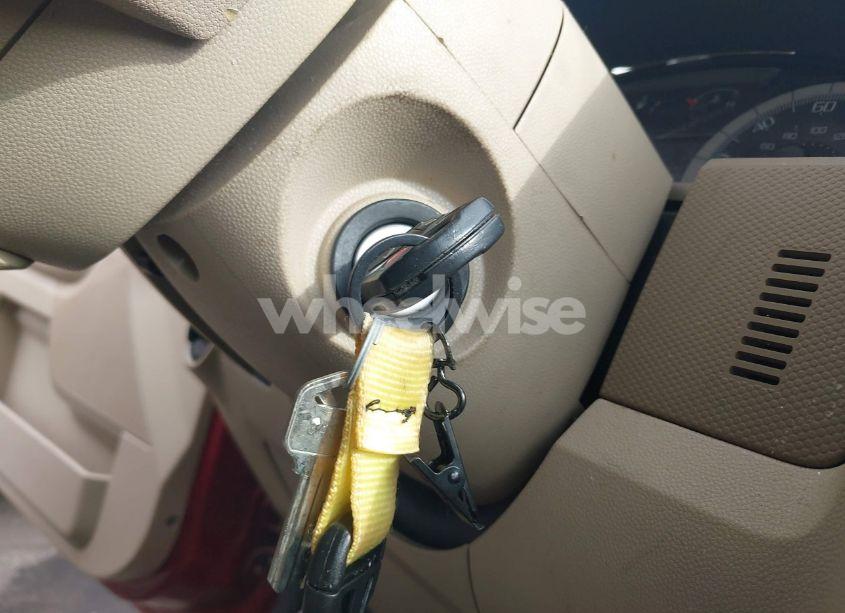 Photo 11 of 2008 Ford Escape LIMITED (VIN 1FMCU94138KA83444)