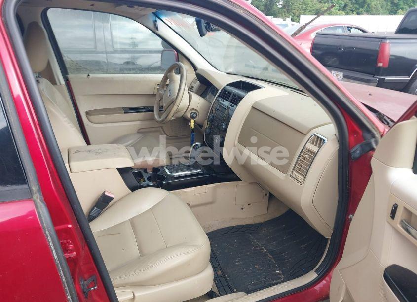 Photo 5 of 2008 Ford Escape LIMITED (VIN 1FMCU94138KA83444)