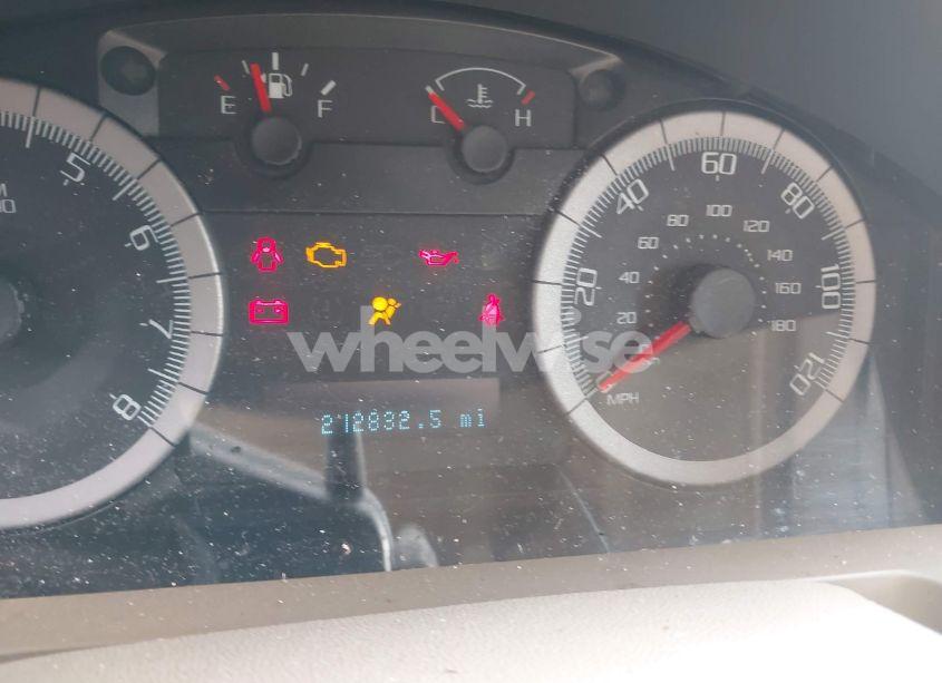 Photo 7 of 2008 Ford Escape LIMITED (VIN 1FMCU94138KA83444)