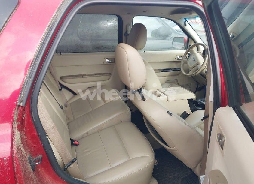 Photo 8 of 2008 Ford Escape LIMITED (VIN 1FMCU94138KA83444)