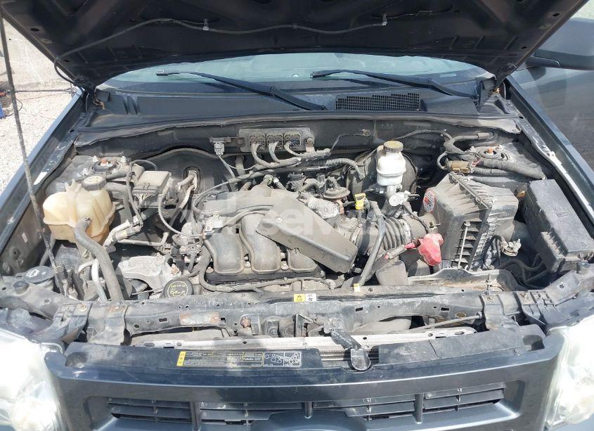 Photo 10 of 2008 Ford Escape LIMITED (VIN 1FMCU94138KB00498)