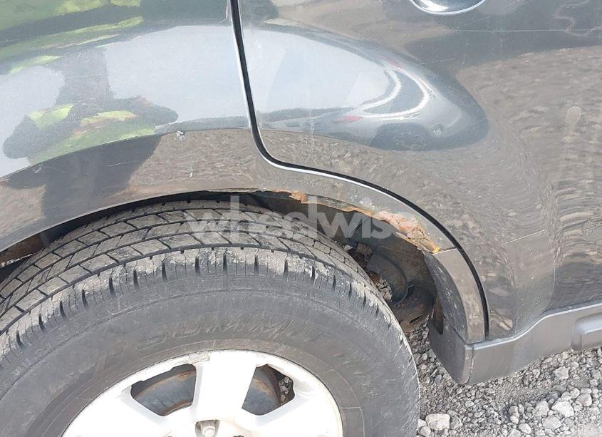 Photo 6 of 2008 Ford Escape LIMITED (VIN 1FMCU94138KB00498)