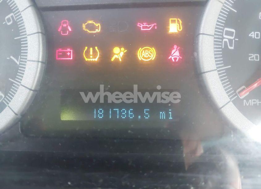 Photo 7 of 2008 Ford Escape LIMITED (VIN 1FMCU94138KB00498)