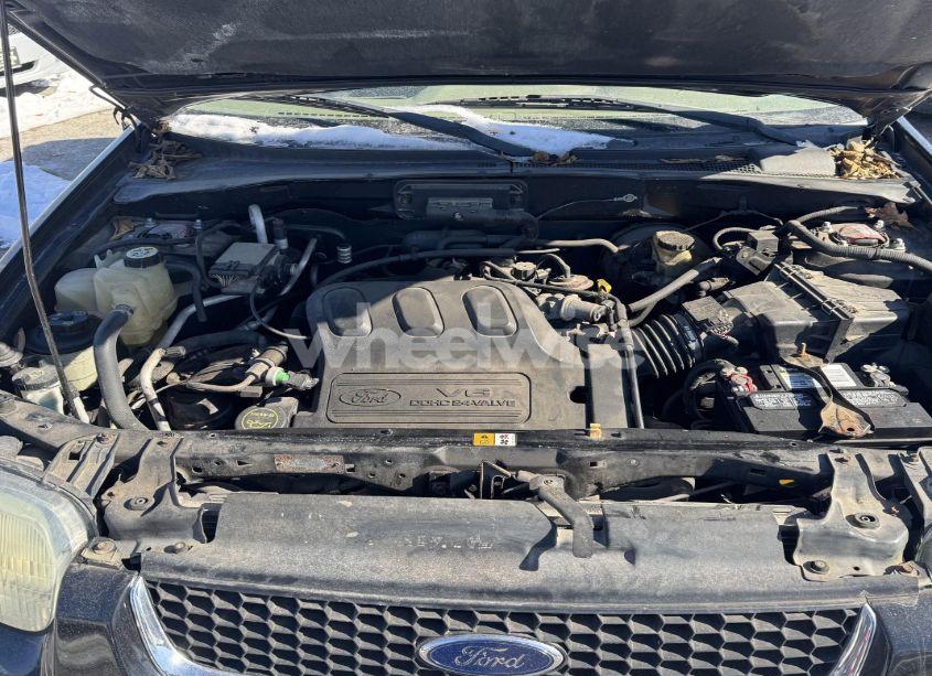 Photo 10 of 2004 Ford Escape LIMITED (VIN 1FMCU94144KA88842)