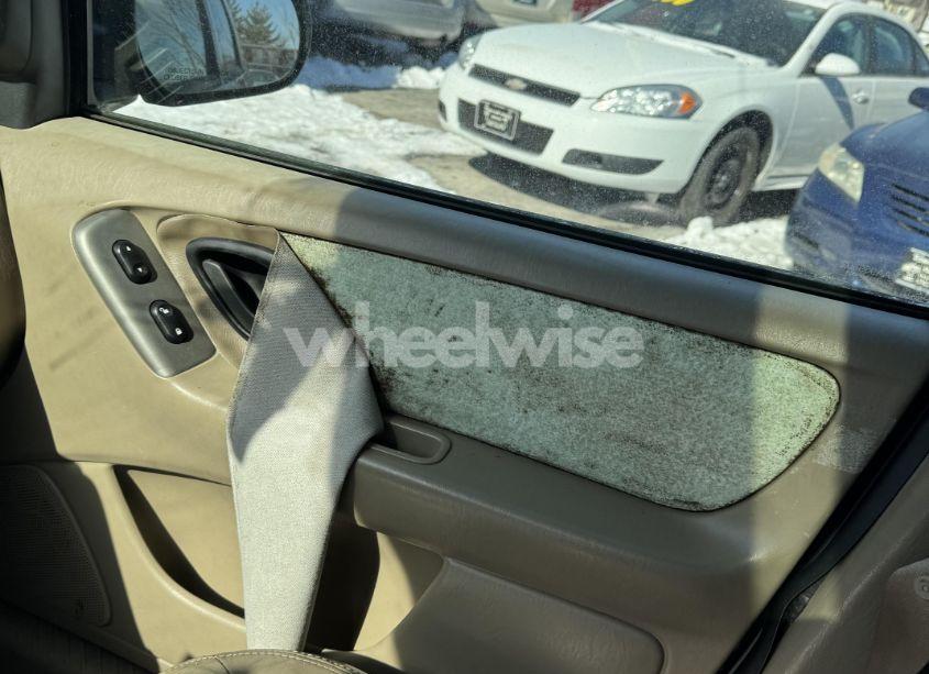 Photo 12 of 2004 Ford Escape LIMITED (VIN 1FMCU94144KA88842)