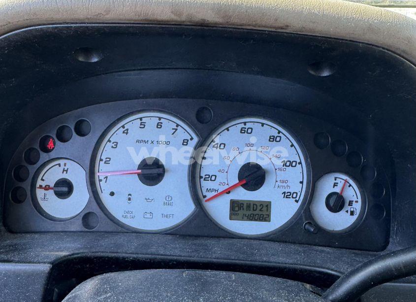 Photo 7 of 2004 Ford Escape LIMITED (VIN 1FMCU94144KA88842)