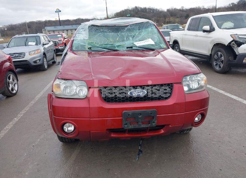 Photo 13 of 2007 Ford Escape LIMITED (VIN 1FMCU94147KA24935)