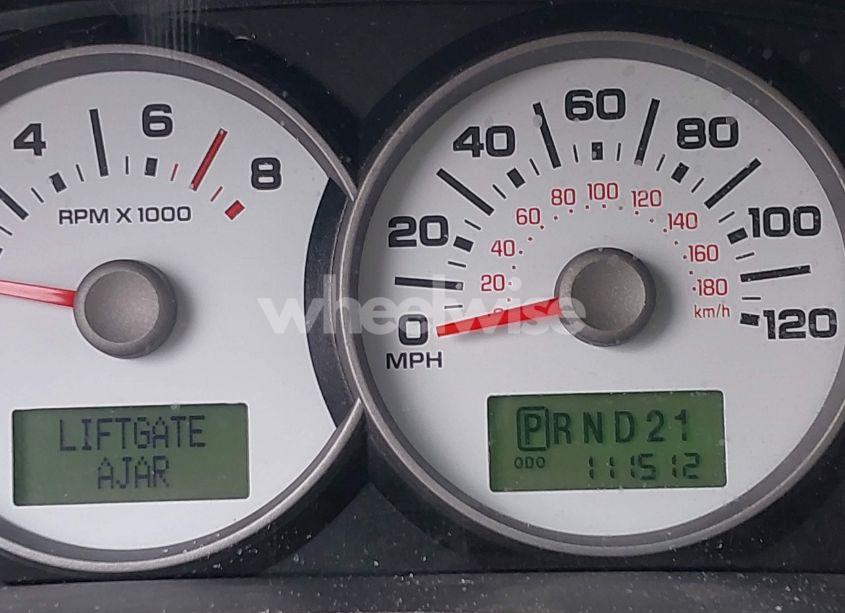 Photo 16 of 2007 Ford Escape LIMITED (VIN 1FMCU94147KA24935)