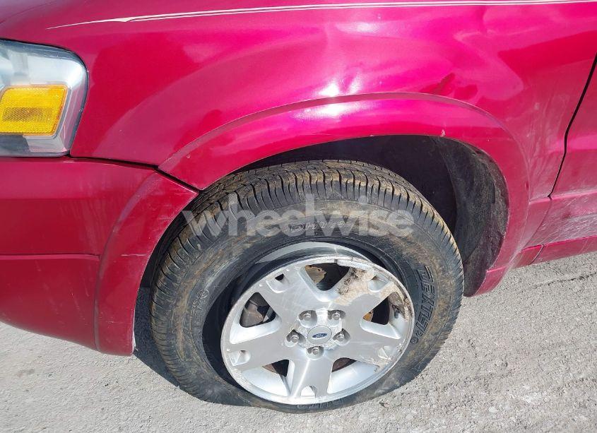 Photo 21 of 2007 Ford Escape LIMITED (VIN 1FMCU94147KA24935)