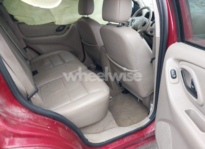 Photo 8 of 2007 Ford Escape LIMITED (VIN 1FMCU94147KA24935)