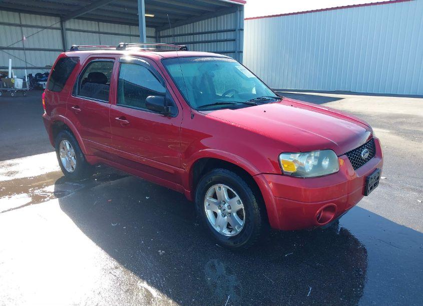 2007 Ford Escape LIMITED (VIN 1FMCU94147KB27854) main photo